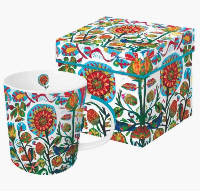 Mug in Gift Box - $15